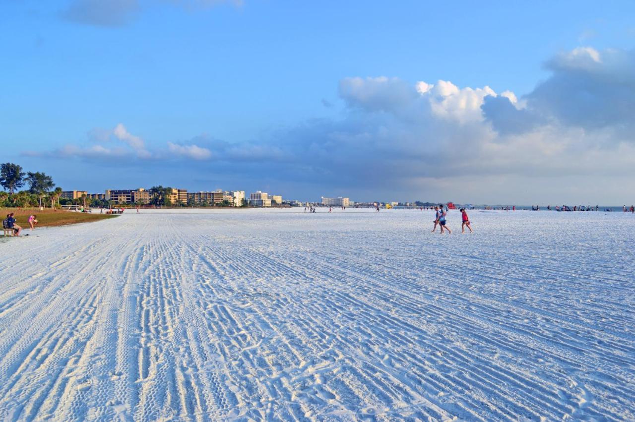Siesta Key Beach - Tropea 665 #3 Buitenkant foto